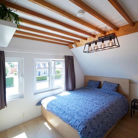 Apartment With A View And Parking Brecht Esterno foto